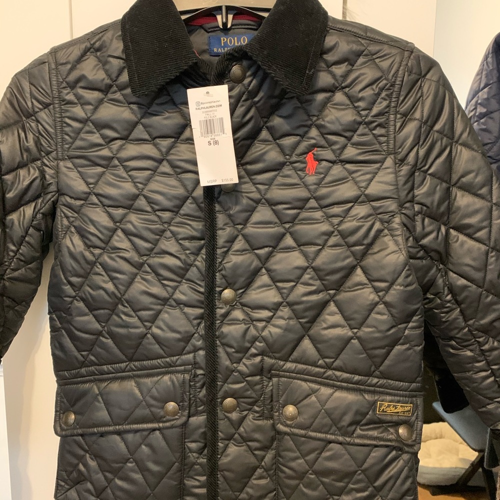 Polo kids jacket
